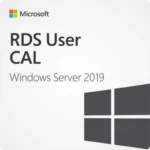 1 Windows Server 2019 RDS User 50 Cal License Key Lifetime License key