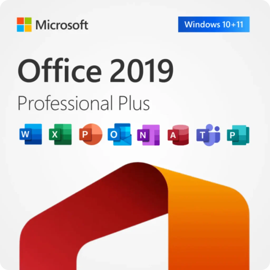 Microsoft Office Professional Plus 2019