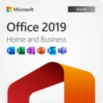 Microsoft Office Home and Business 2019 License Key