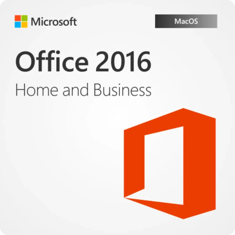 Microsoft Office Home and Business 2016