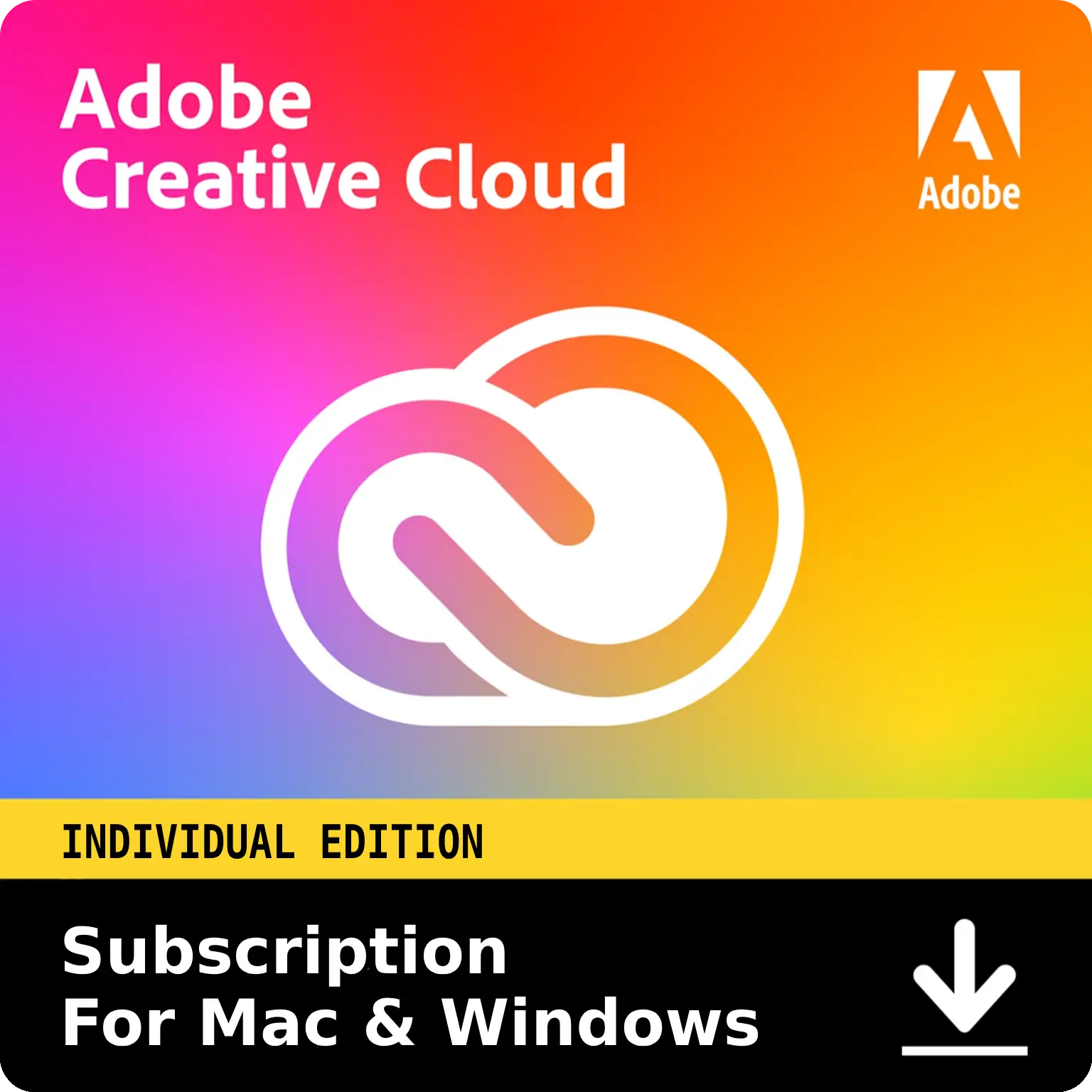 Adobe Creative Cloud All Apps