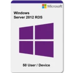 Windows Server 2012 R2 RDS 50 User Device Product key