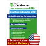 QuickBooks Desktop Enterprise