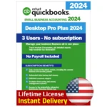 QuickBooks Desktop Pro Plus