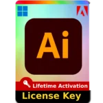 Adobe Illustrator 2025 Lifetime License Key PC For Windows
