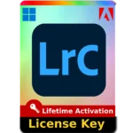 Adobe Lightroom Classic 2025 Lifetime License Key 2 PC For Windows