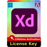 Adobe XD 2025 Lifetime License Key 2 PC For Windows
