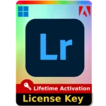 Adobe Lightroom 2025 Lifetime License Key 2 PC For Windows