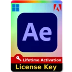 Adobe After Effects 2025 Lifetime License Key 2 PC For Windows