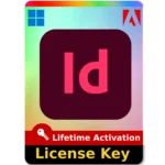 Adobe InDesign 2025 Lifetime License Key 2 PC For Windows