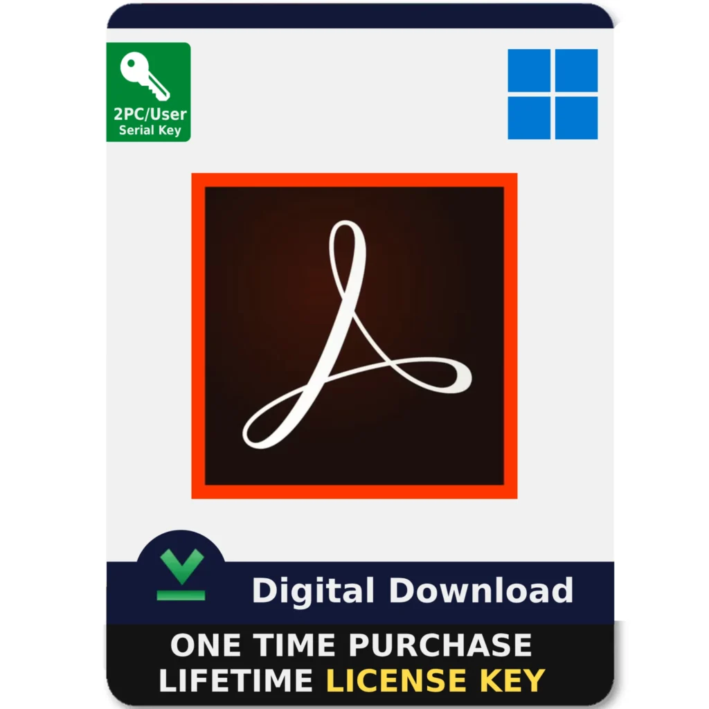 Adobe Acrobat Pro DC