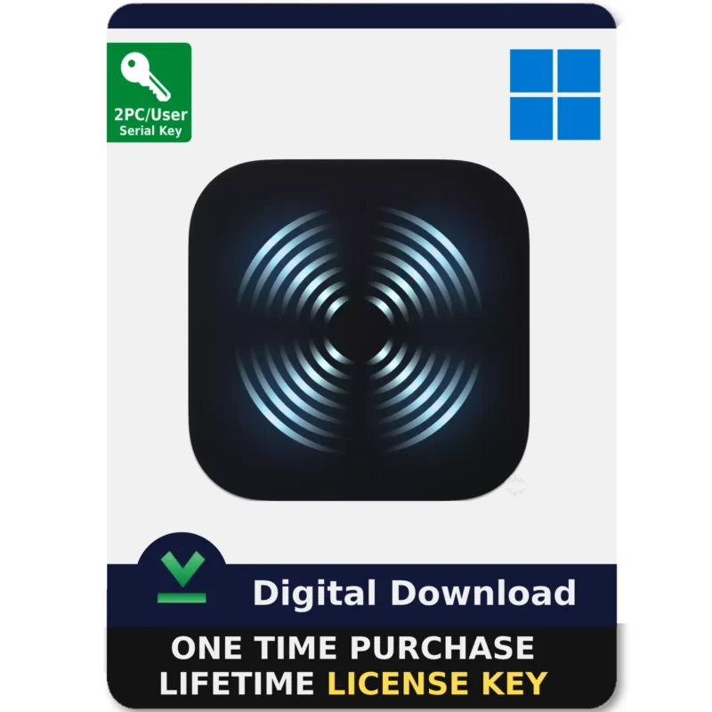 iZotope RX 11 Audio Editor Lifetime License Key for Windows
