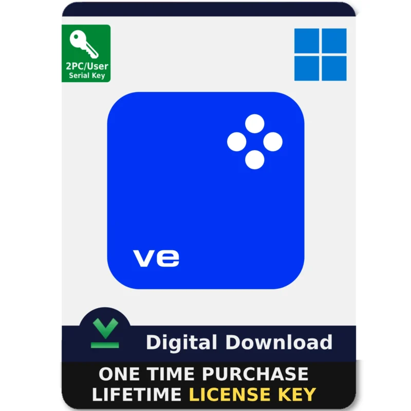 Movavi Video Editor 2025 Lifetime License Key for Windows