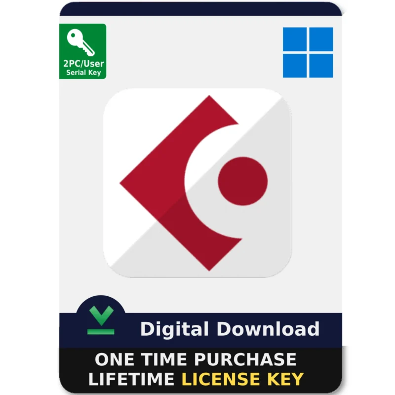 Steinberg Cubase Pro 14 Lifetime License Key for Windows