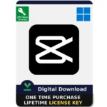 CapCut 6 Lifetime License Key for Windows