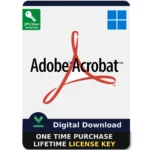 Adobe Acrobat XI Lifetime License Key for Windows