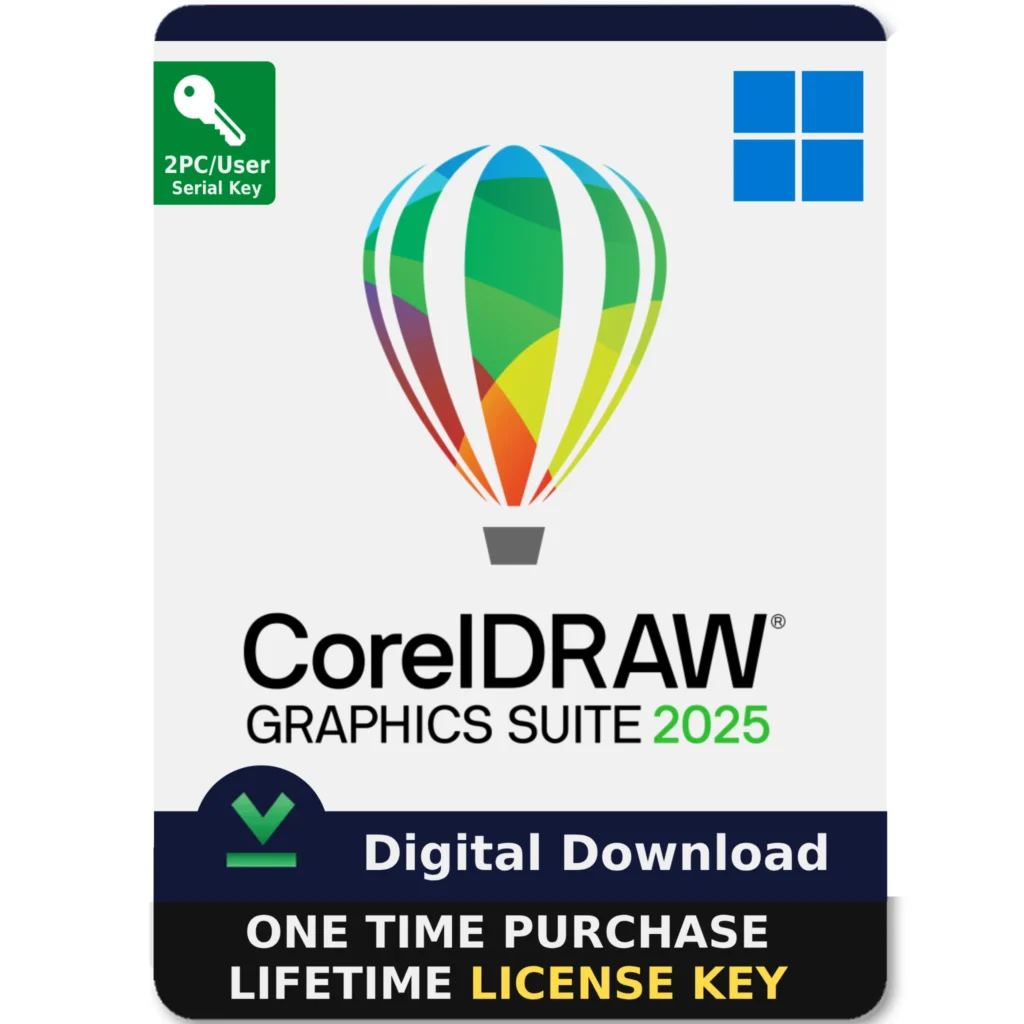 CorelDRAW Graphics Suite