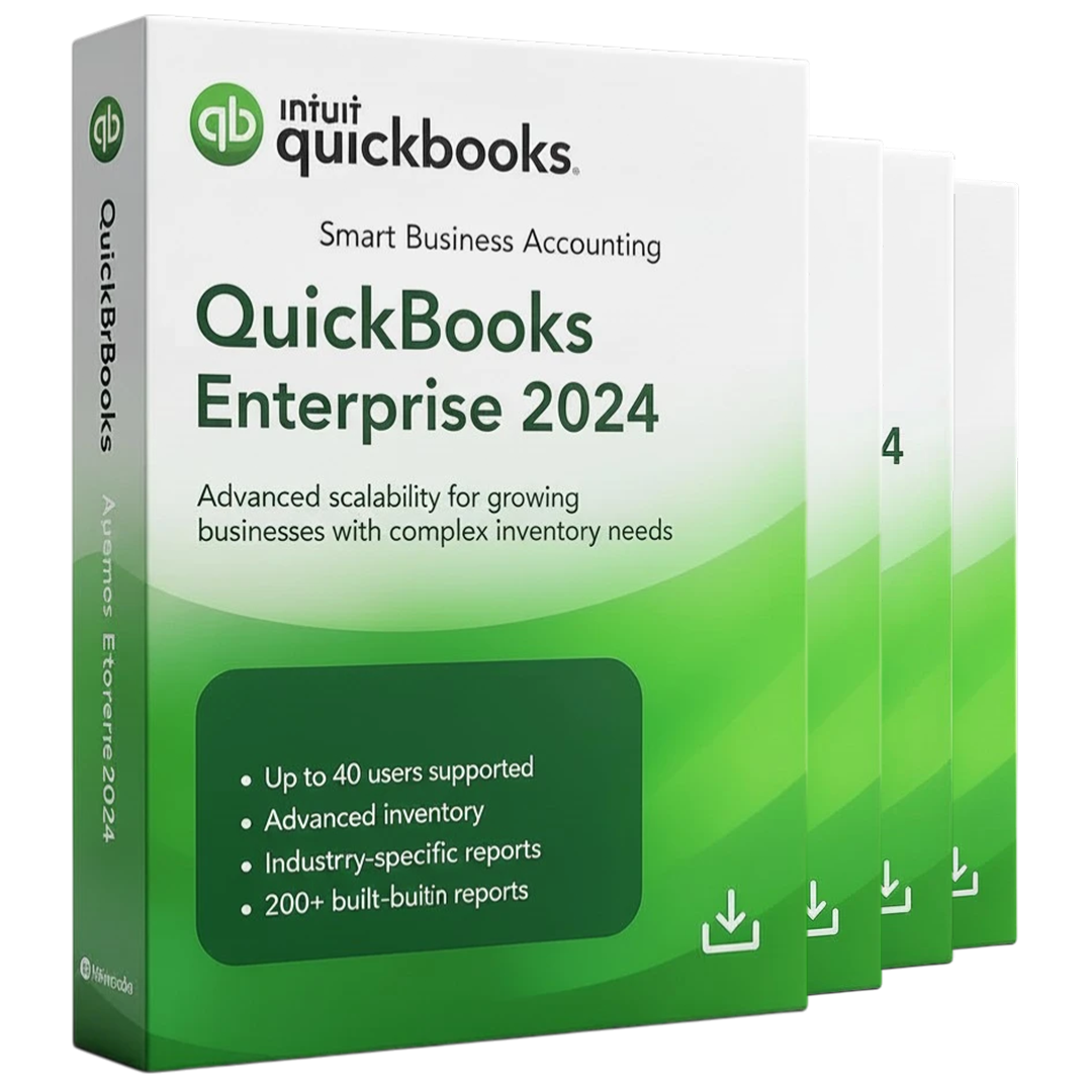 Untitled-1 QuickBooks Desktop 2024 - Image 1