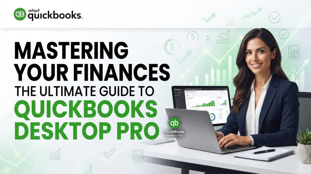 QuickBooks Desktop Pro