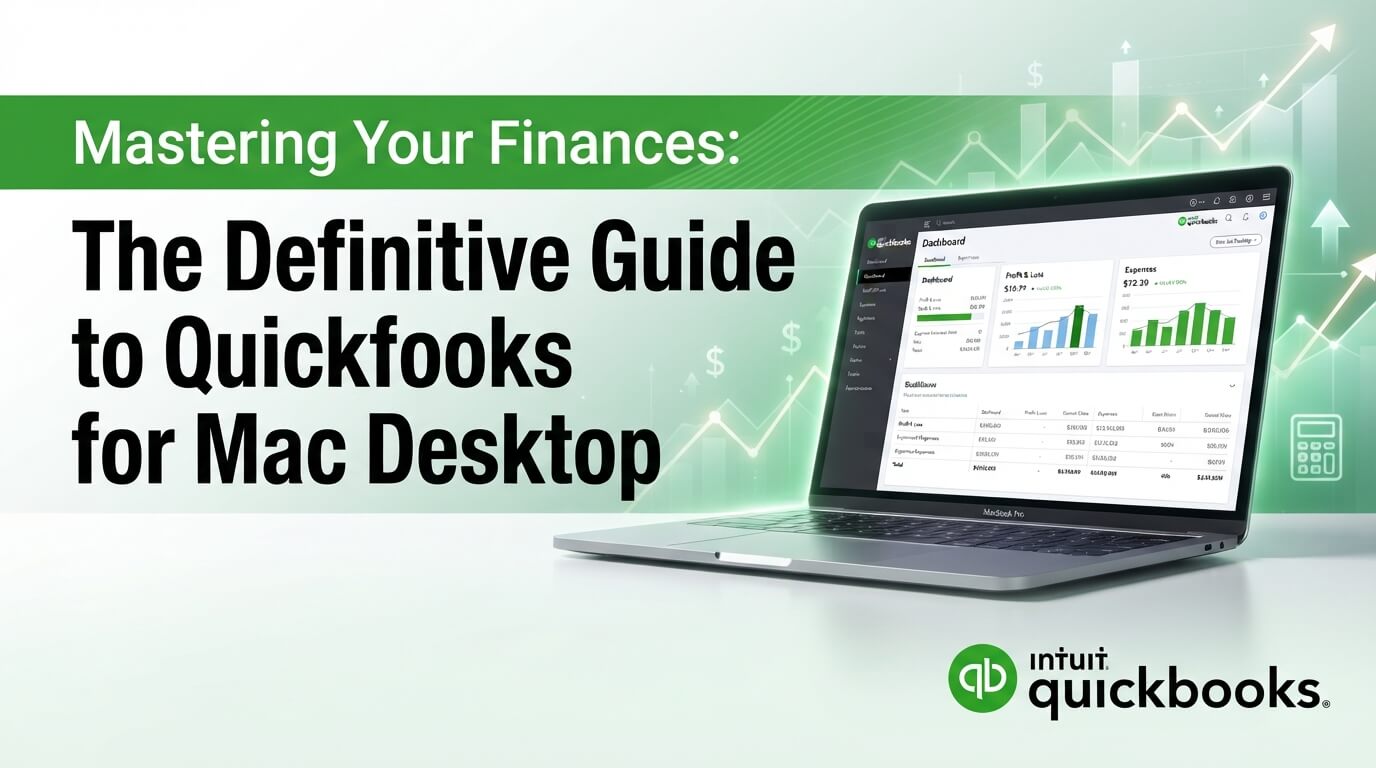 QuickBooks for Mac Desktop