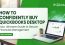 Buy QuickBooks Desktop