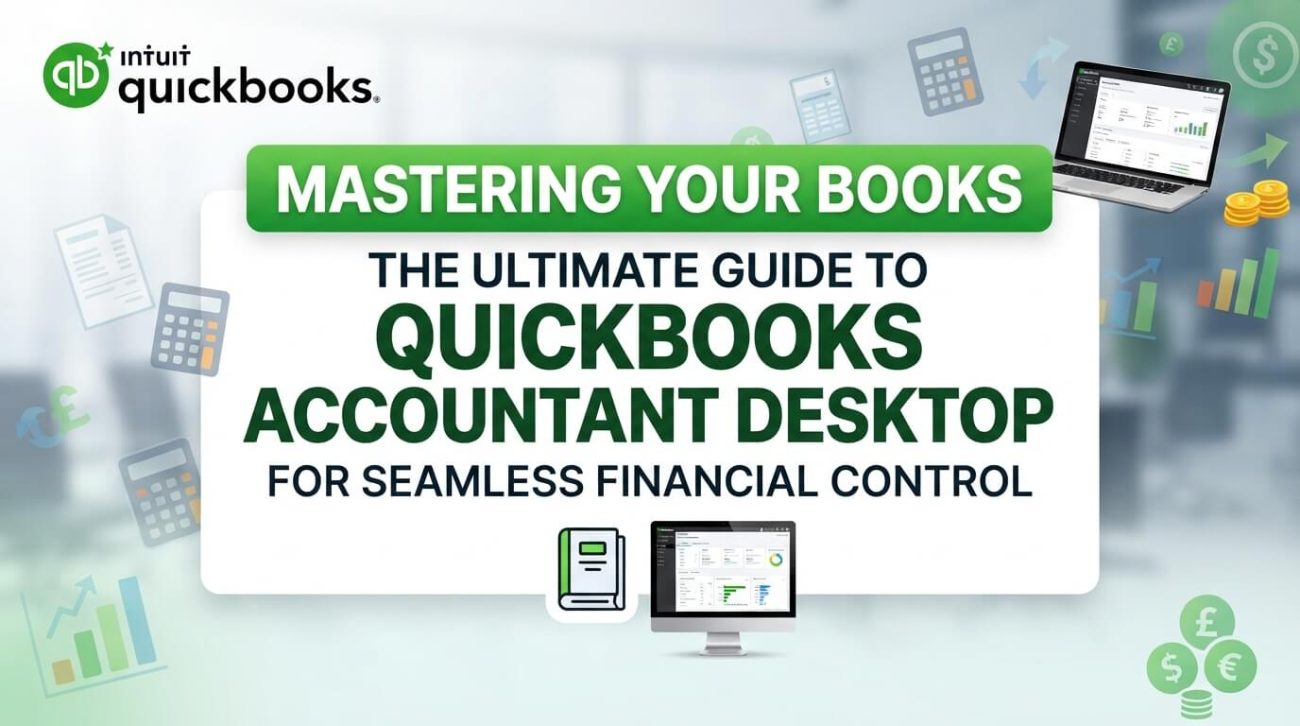 QuickBooks Desktop Pro 2023